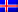 Flag Icon Icelandic